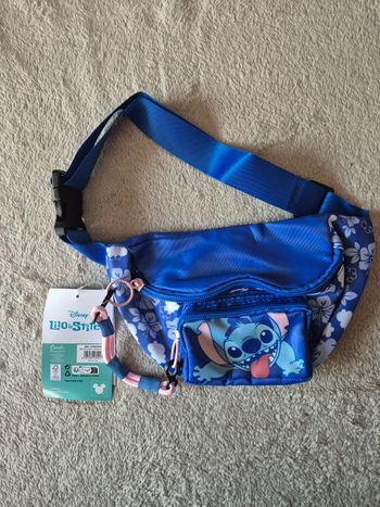 Sacoche stitch