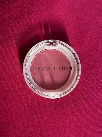 Blush joues rose poudre pressée neuf 