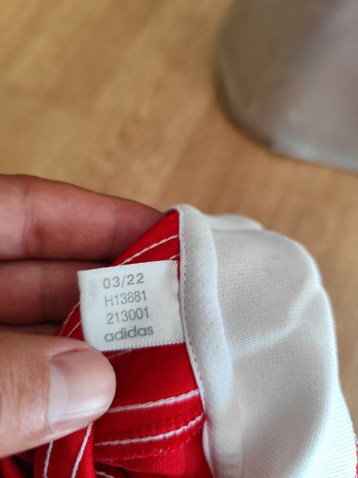 Maillot foot Arsenal Martin Odegaard taille S adidas - photo numéro 8