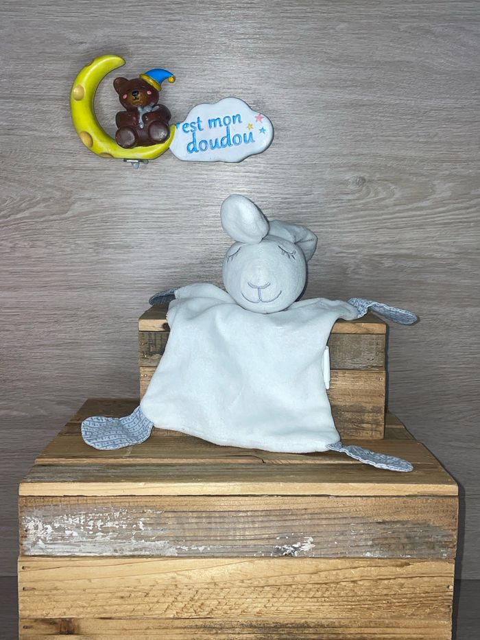 DP46 doudou lapin 🐰 dpam