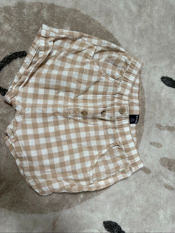 Short garçon