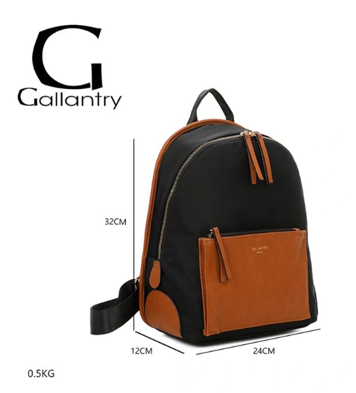 Sac à dos Bicolor Gallantry - photo numéro 6