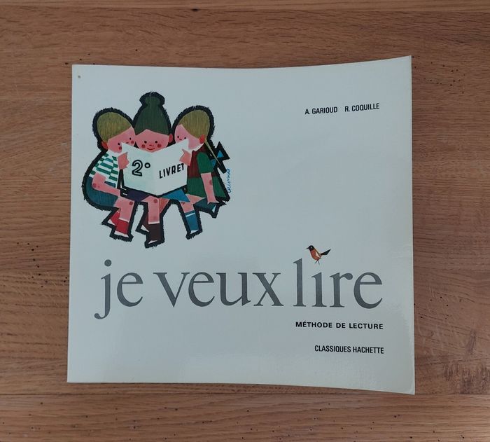 Je veux lire 2° Livret - Classiques Hachette