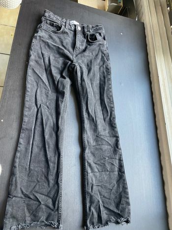 Jeans évasé