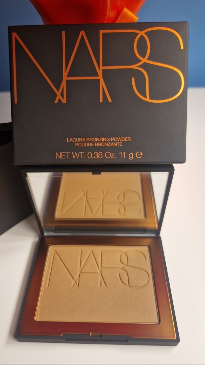 Nars poudre bronzante laguna N°03 11g neuf - photo numéro 4