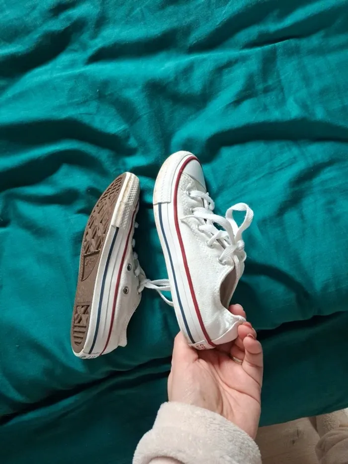 Converse basse - photo numéro 6