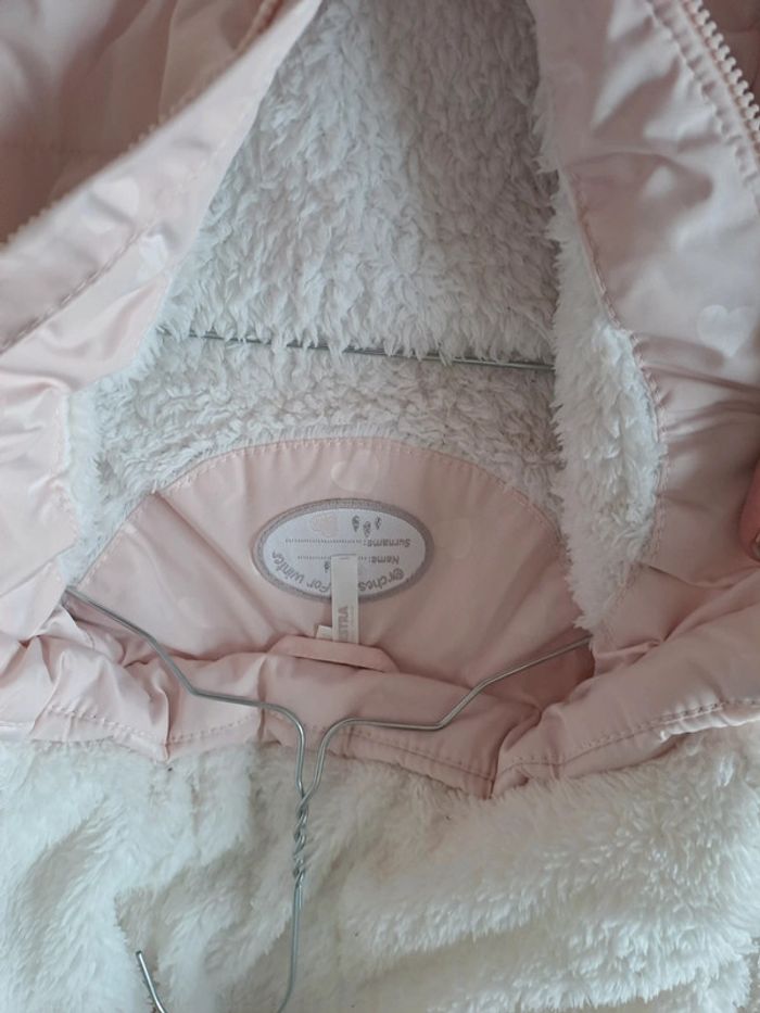 Manteau d'hiver orchestra 12mois - photo numéro 4