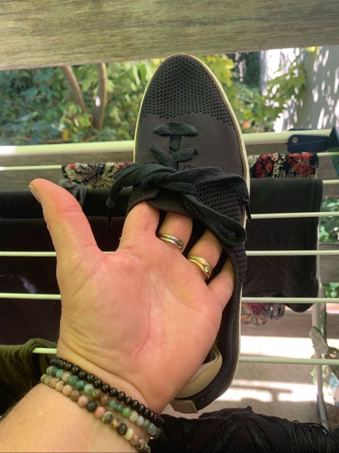 Basket UGG homme légère pointure 40,5 - photo numéro 6