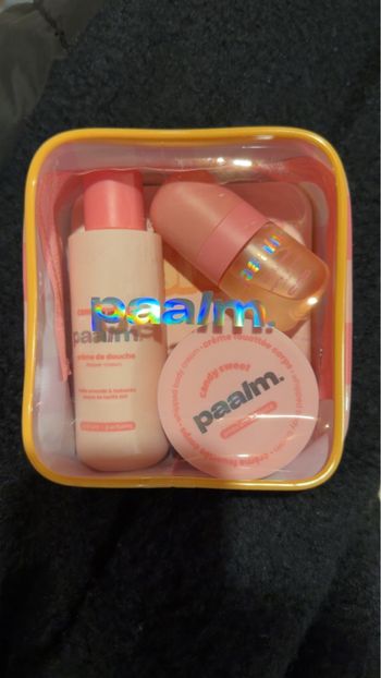 Set paalm cosmetics