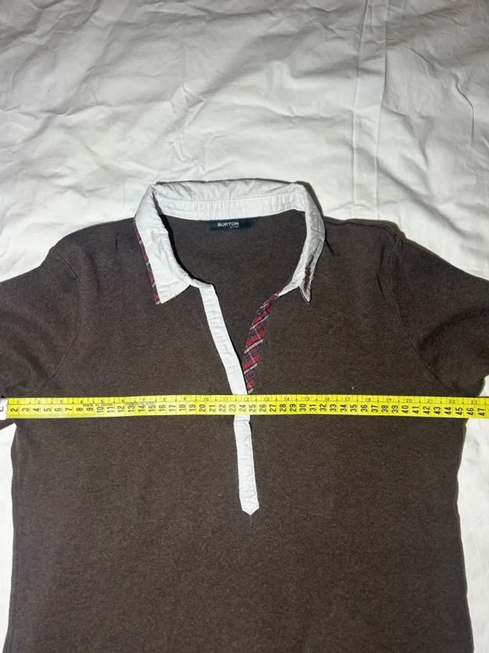 Sweat-shirt Burton - photo numéro 8