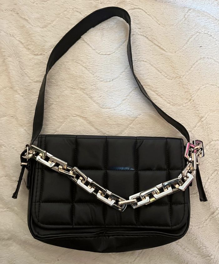 Sac noir