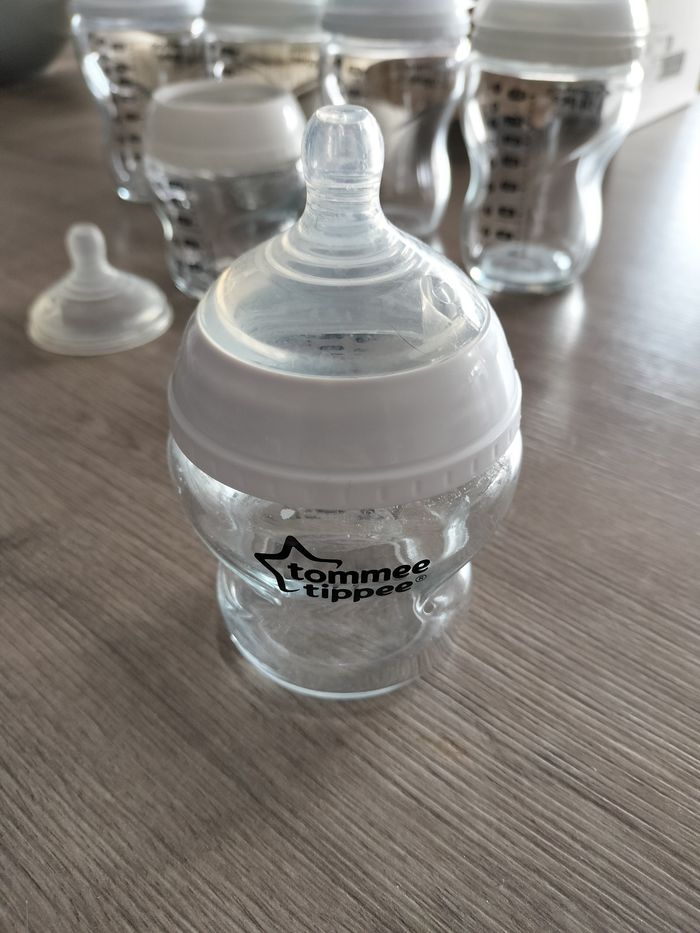 Biberons tommee tipee - photo numéro 3