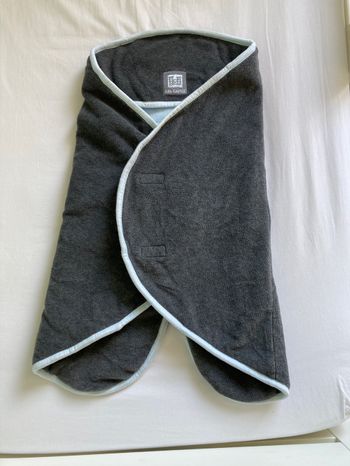 Couverture nomade Red Castle