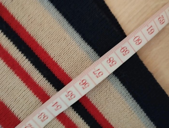 Pull manches courtes La maison du Jersey taille 46/48 - photo numéro 6