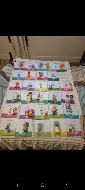Livres disney