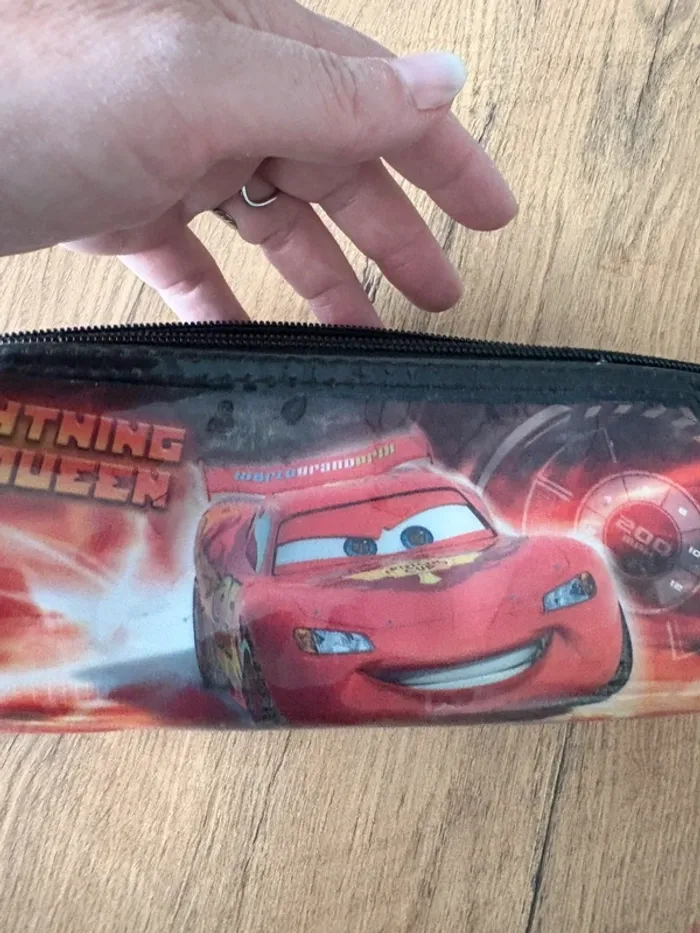 Trousse cars - photo numéro 3