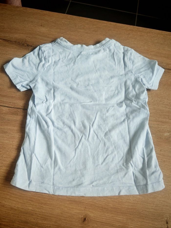 Lot t-shirts 4 ans - photo numéro 4