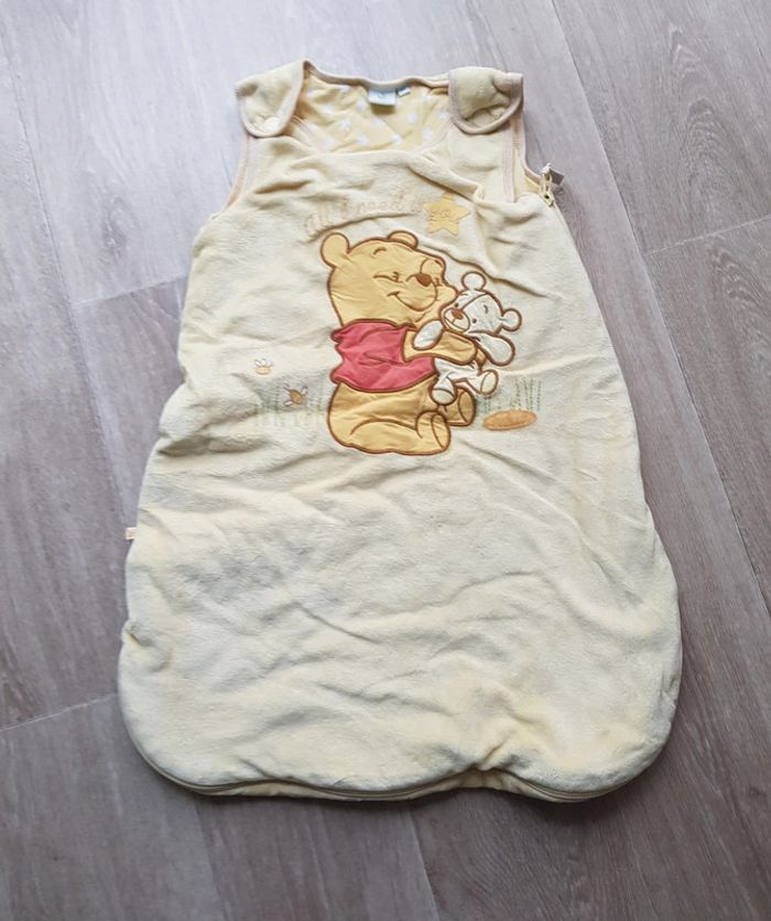 Gigoteuse naissance Winny L'Ourson