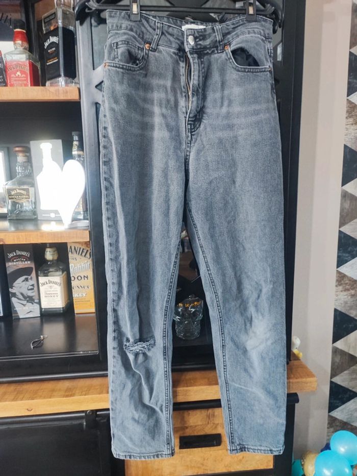 Pantalon destroy