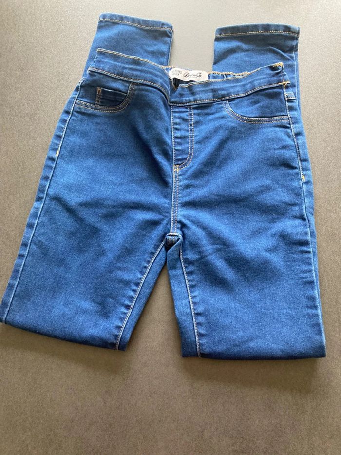 Lot ensemble garde robe pantalon jean vêtement 10 ans - photo numéro 4