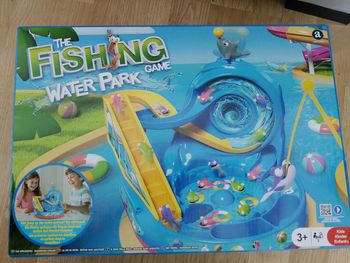 Fishing water Park 