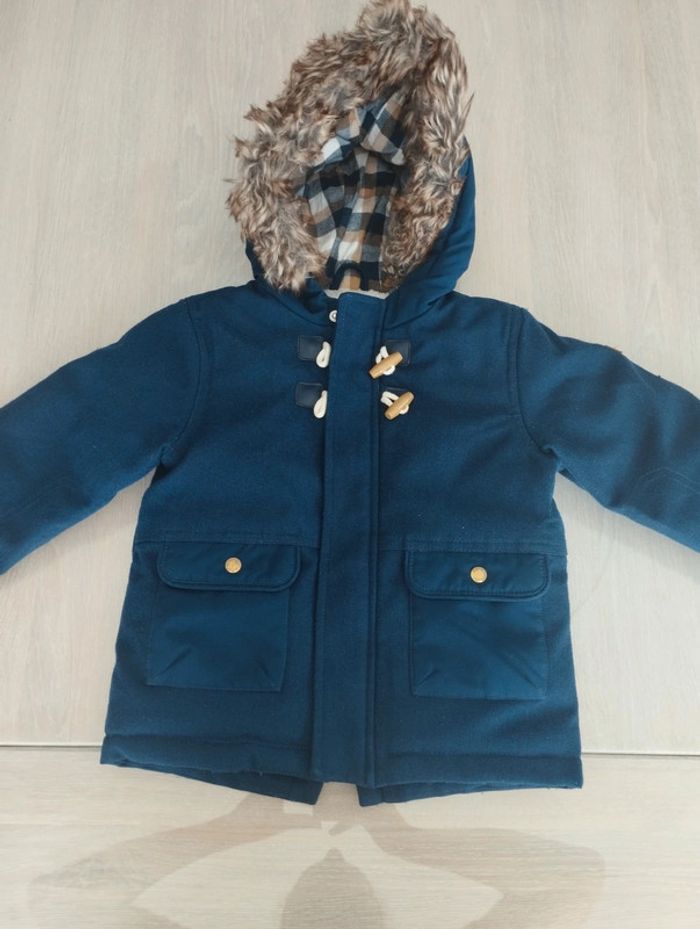 Manteau hiver