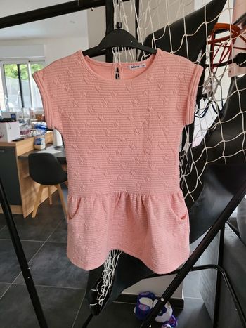 Robe gemo 4 ans