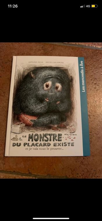 Livre Mc do les mercredis à lire