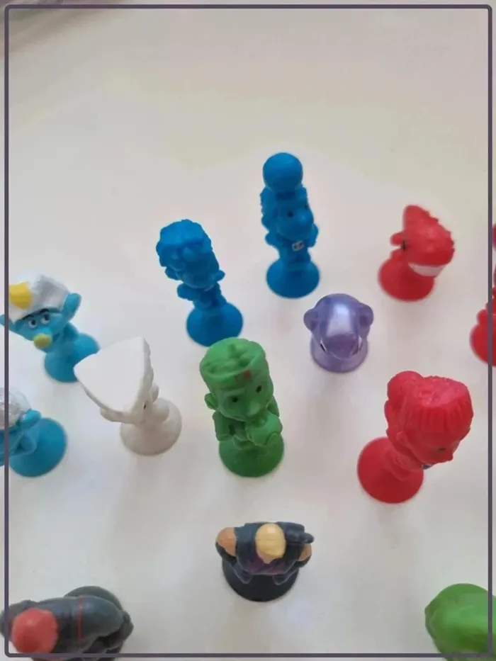 Lot stikeez - photo numéro 6