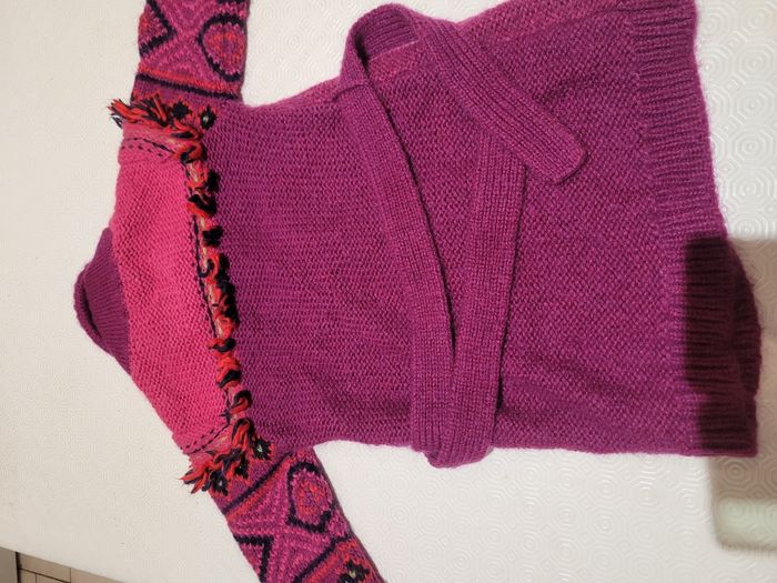 Gilet 5 ans - photo numéro 2