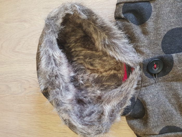 manteau 12 mois bébé fille Catimini - photo numéro 4