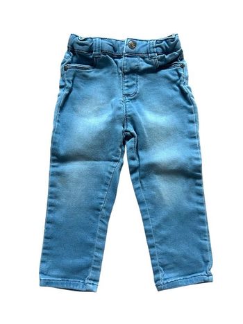 Jeans bleu réglable Orchestra 18 mois