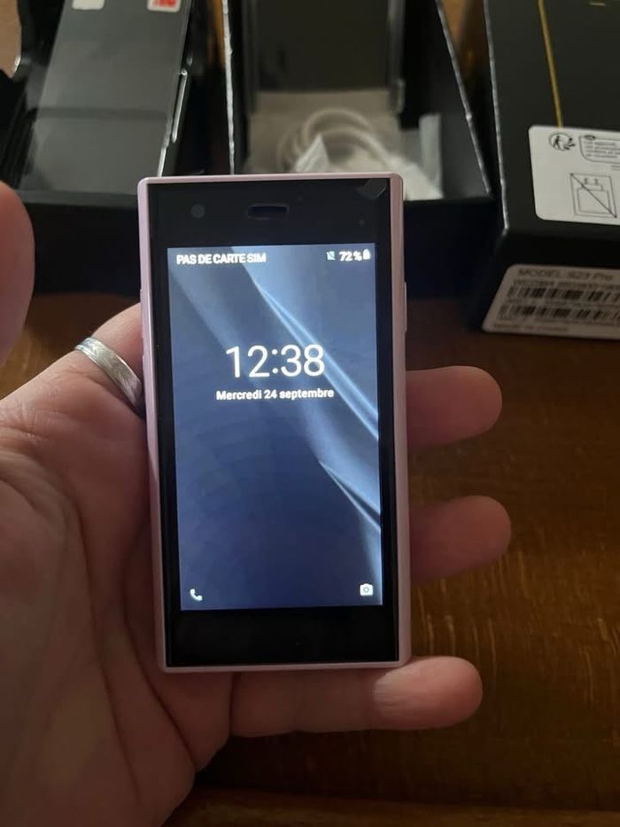 Mini androïd - photo numéro 6