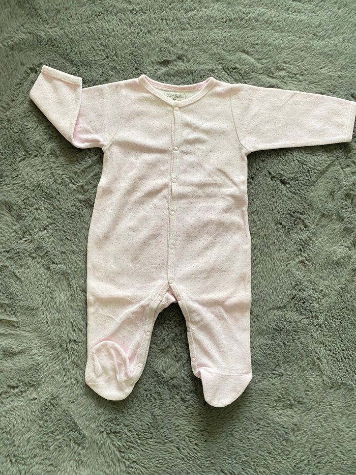 Pyjama 6 mois