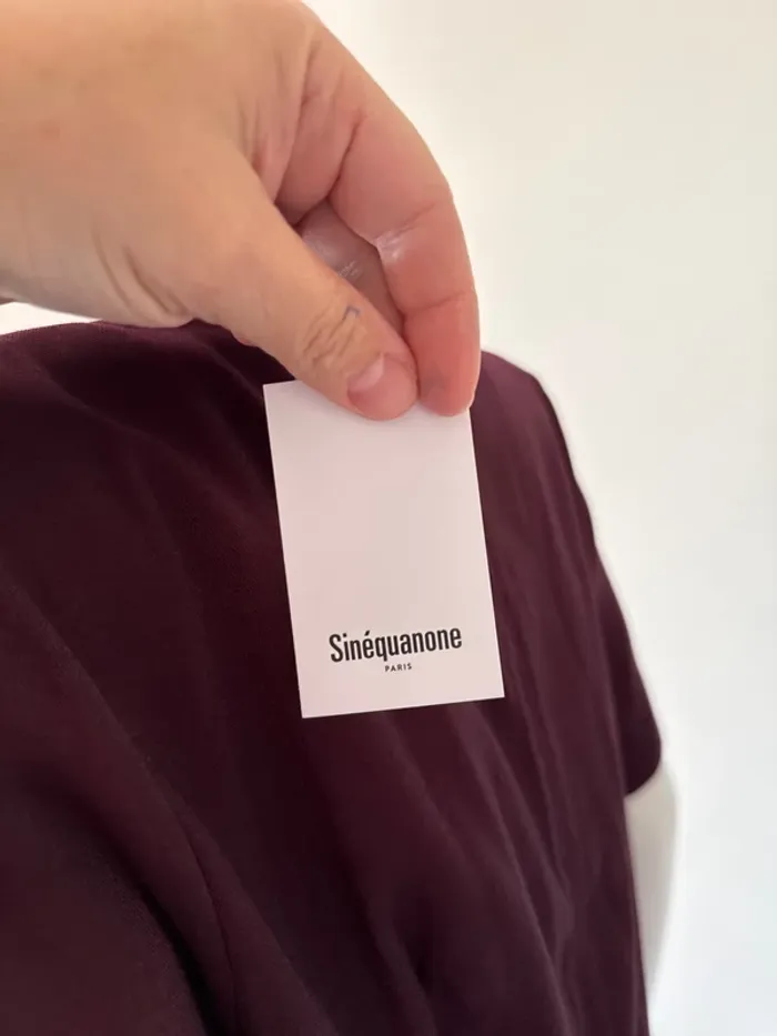 Robe femme, sinequanone - photo numéro 9