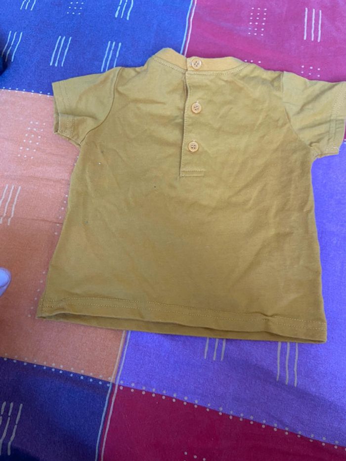 T-shirt manches courtes - photo numéro 2
