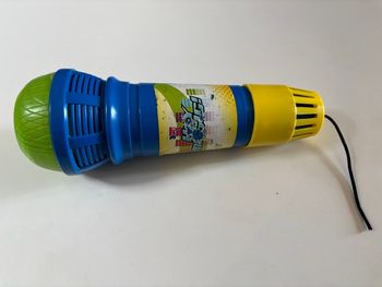 Micro pour enfant voix modifiée