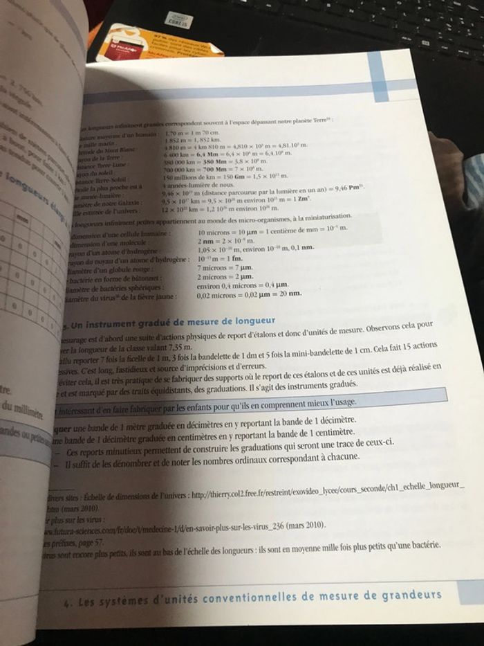Math et sens Explorer les grandeurs 2,5 à 12 ans De Boeck - photo numéro 2