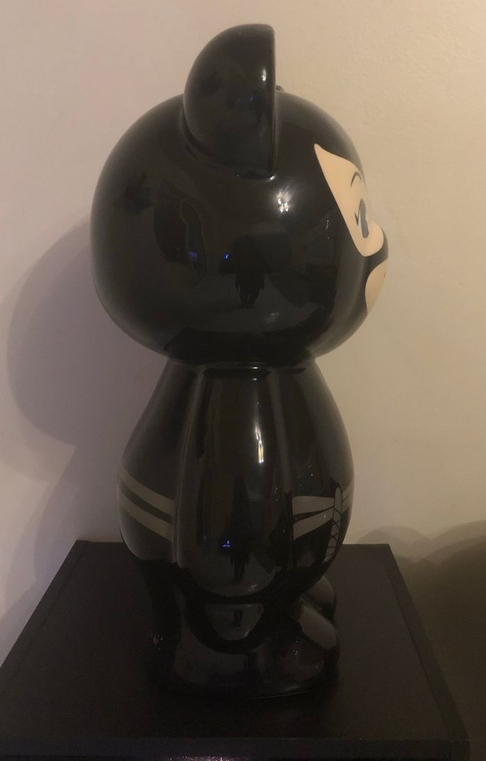 Ours géant »The Crazy Art Factory »Catwoman - photo numéro 4