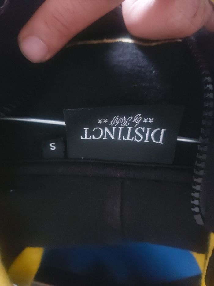 veste distinct - photo numéro 5