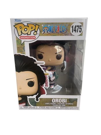 Figurine Funko Pop One Piece Orobi 1475 neuf