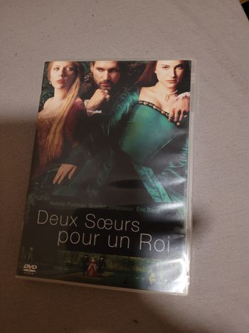 Deux sœurs pour un roi