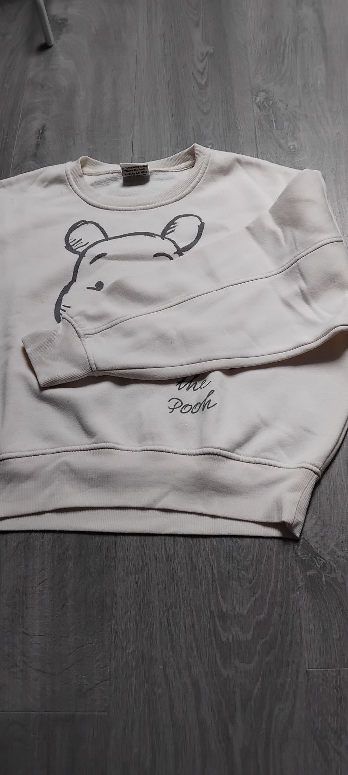 Pull winnie - photo numéro 2