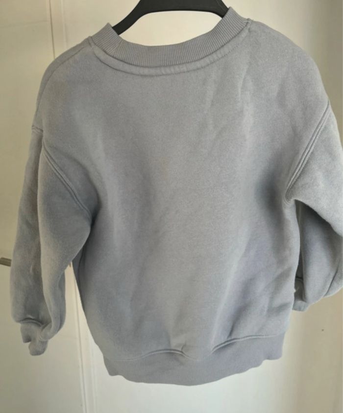 Pull sweat sonic 4 ans - photo numéro 4