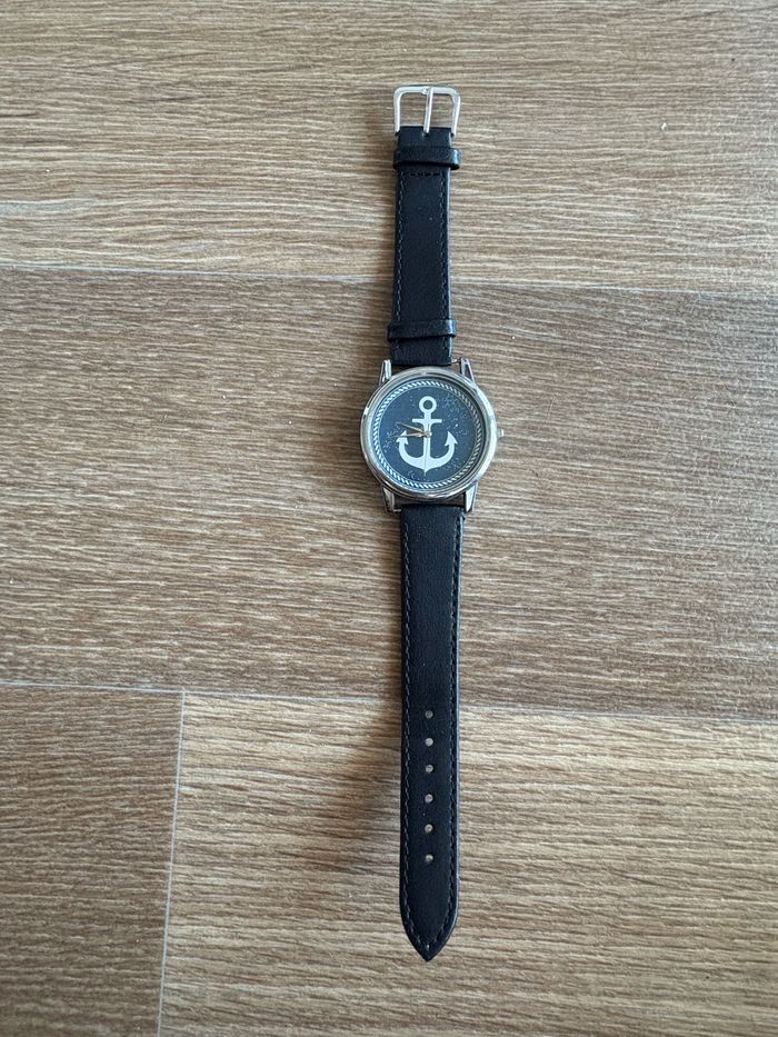 montre ancre - photo numéro 1
