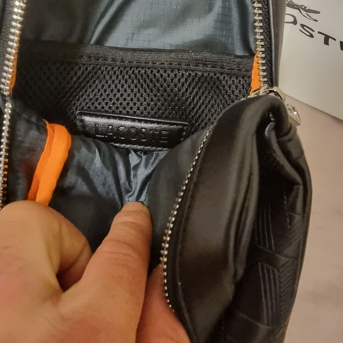Sac à bandoulière Lacoste - photo numéro 7