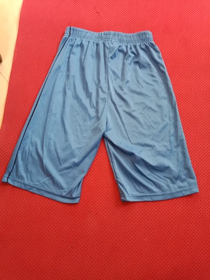Short de foot France, taille enfant 10/12 ans - photo numéro 5