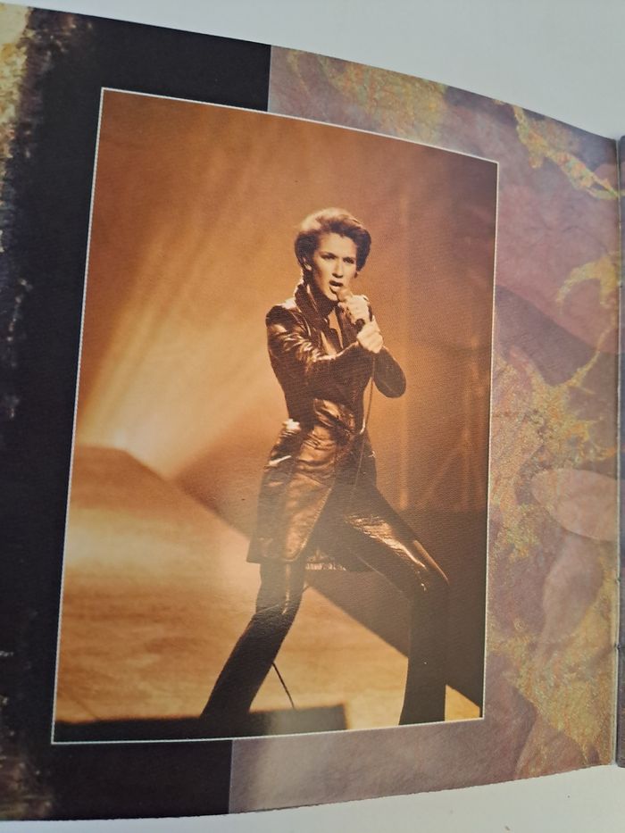 CD Céline Dion - Live à Paris avec paroles - État neuf. - photo numéro 5
