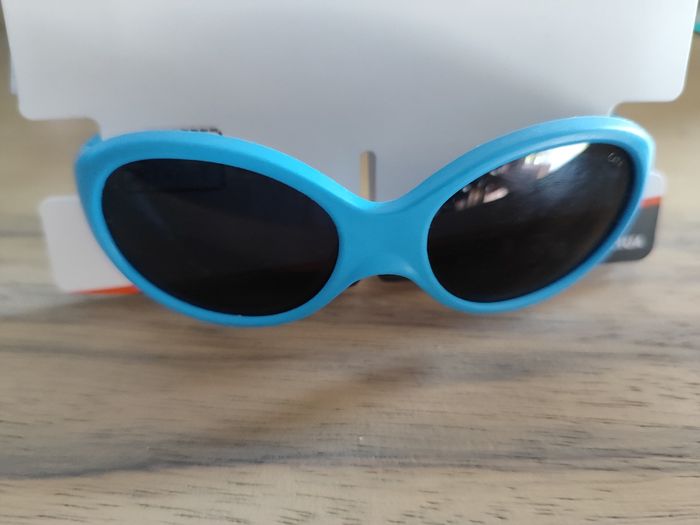 Lunettes de soleil bébé - photo numéro 3