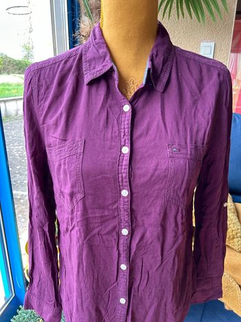 Chemise tommy hilfiger